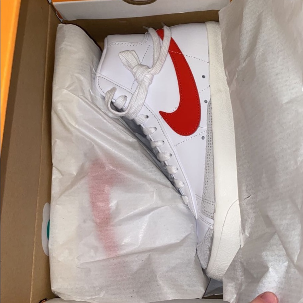 Nike blazers